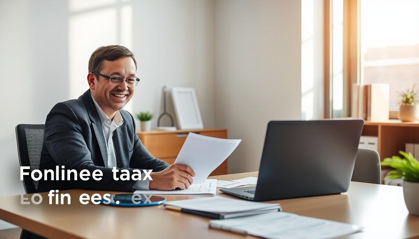 Make Your Taxes Effortless